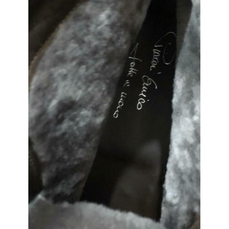 Enrico Piaceri mt 47 ( Loro Piana/ Santoni ) np €1105