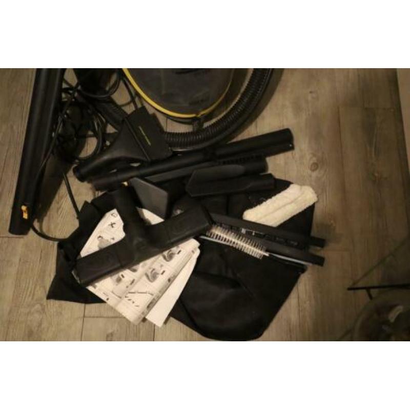 Karcher stoomreiniger