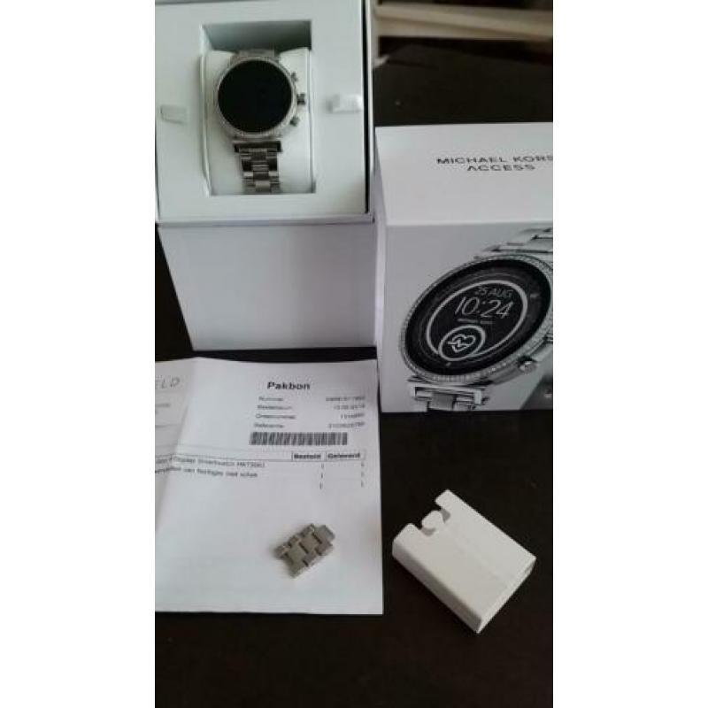 Smartwatch Sofie Michael Kors