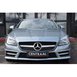 Mercedes-Benz SLK-klasse 250 AMG, Panoramadak, Nedauto