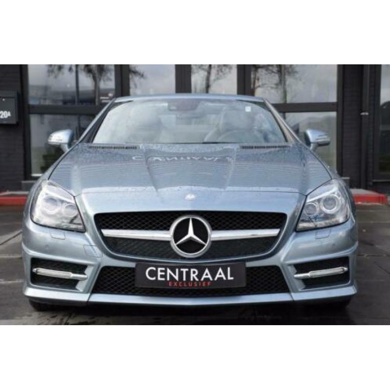 Mercedes-Benz SLK-klasse 250 AMG, Panoramadak, Nedauto