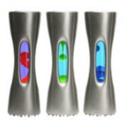 Mathmos Jetcover grijs, JET lavalamp
