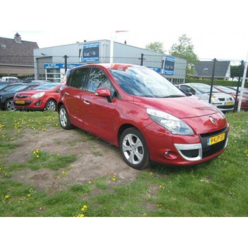 Renault Scénic 1.9 dCi Dynamique nw. apk/clima/pdc/trekhaak/