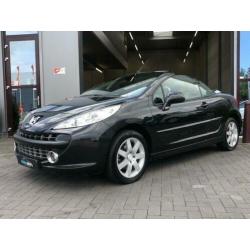 Peugeot 207 CC 1.6 VTi Roland Garros /CLIMA/STOELVERWAMRING/