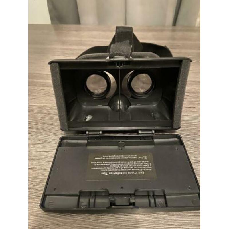 Vr bril voor je smart phone