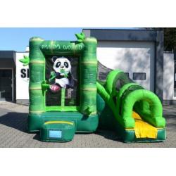 Te koop: Springkussen mini multifun Panda