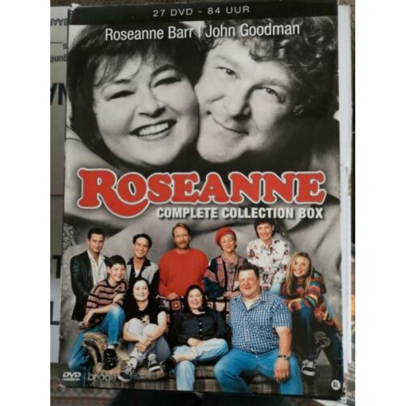 Roseanne en Bill Cosby