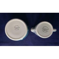 Wedgwood Blue Pacific - roomstel