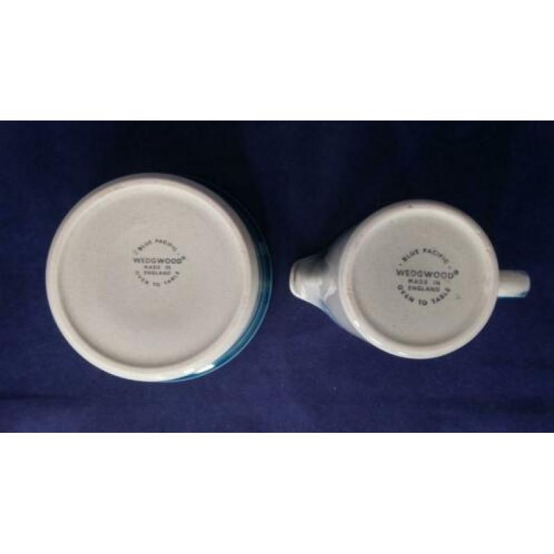 Wedgwood Blue Pacific - roomstel