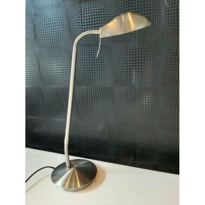 Luxe Massive tafellamp 50cm hoog !