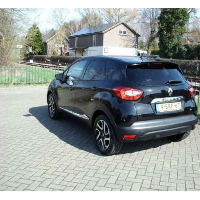 Renault Captur 0.9TCE Dynamique Clima/navi/CC. RIJKLAAR