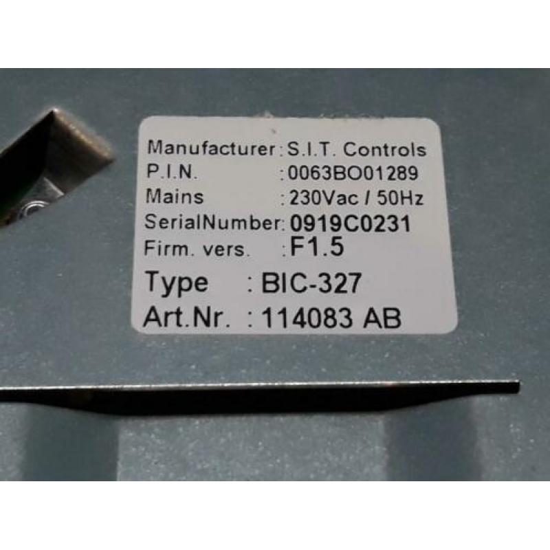 Branderautomaat Remeha Avanta CW6 BIC327 7631023