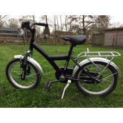Prachtige kinderfiets - 16 inch