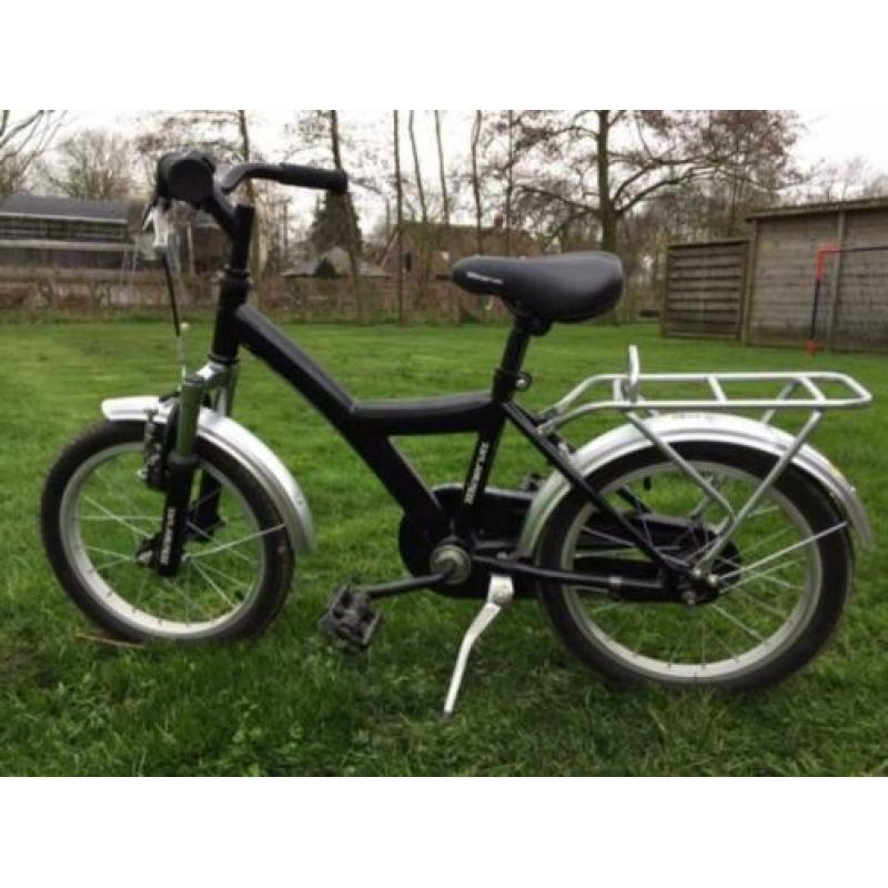 Prachtige kinderfiets - 16 inch
