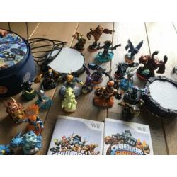 Wii skylandees Swap-Force en Giants