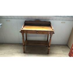 Tafel met lade