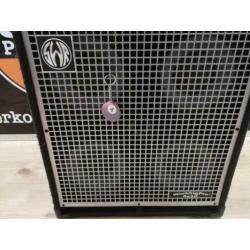 SWR Workingpro 4x10 basspeaker | Met gebruikssporen