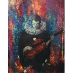 Jan Van Campenhout, muzikale pierrot