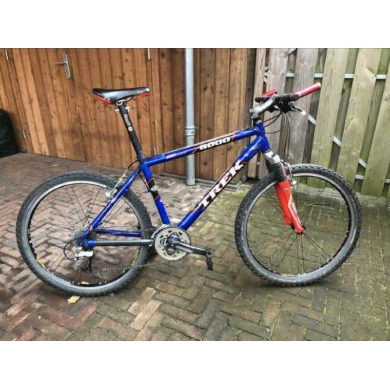 Trek 8000 MTB 18"