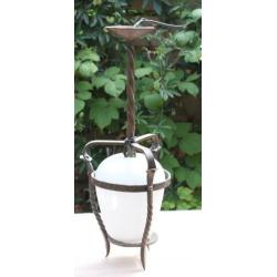 prachtige vintage lamp