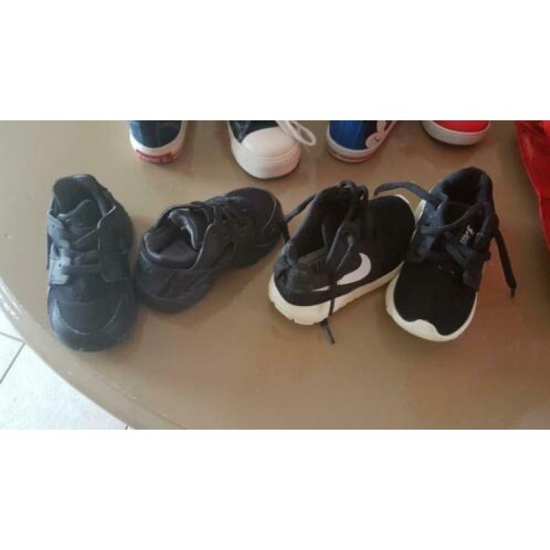 Baby schoenen