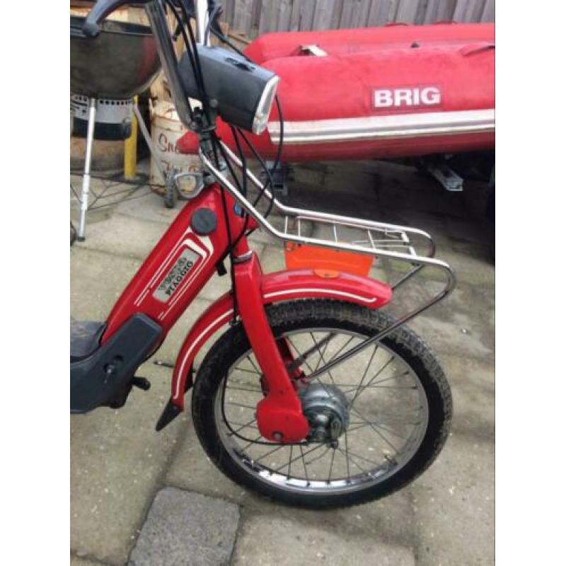 Vespa ciao snorbrommer