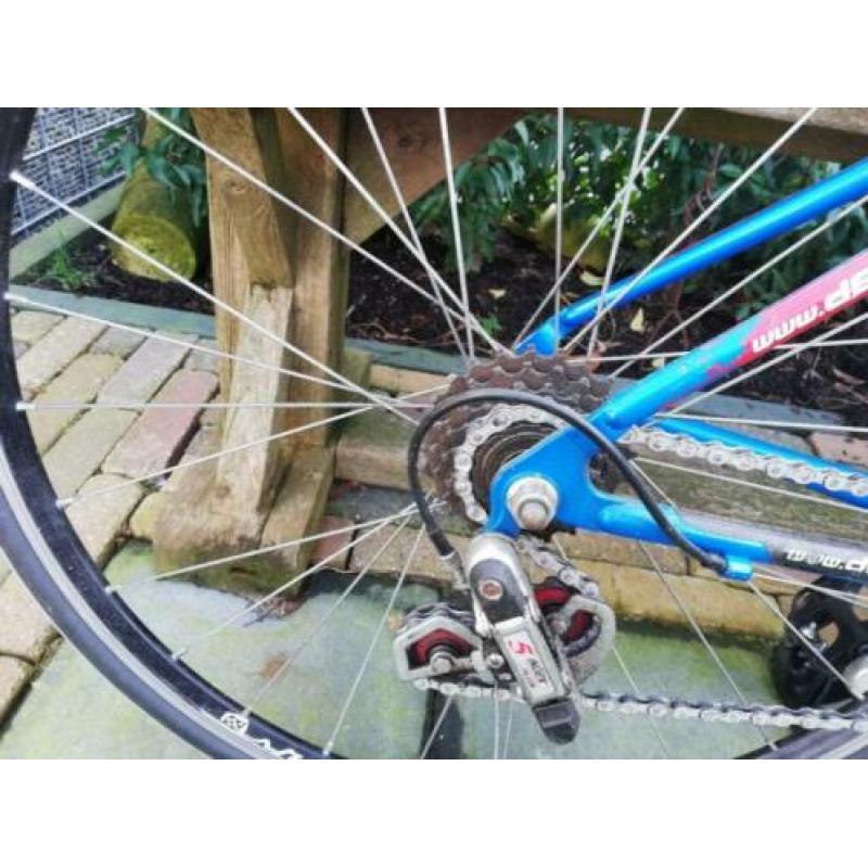 racefiets junior (ongeveer max 1,45)