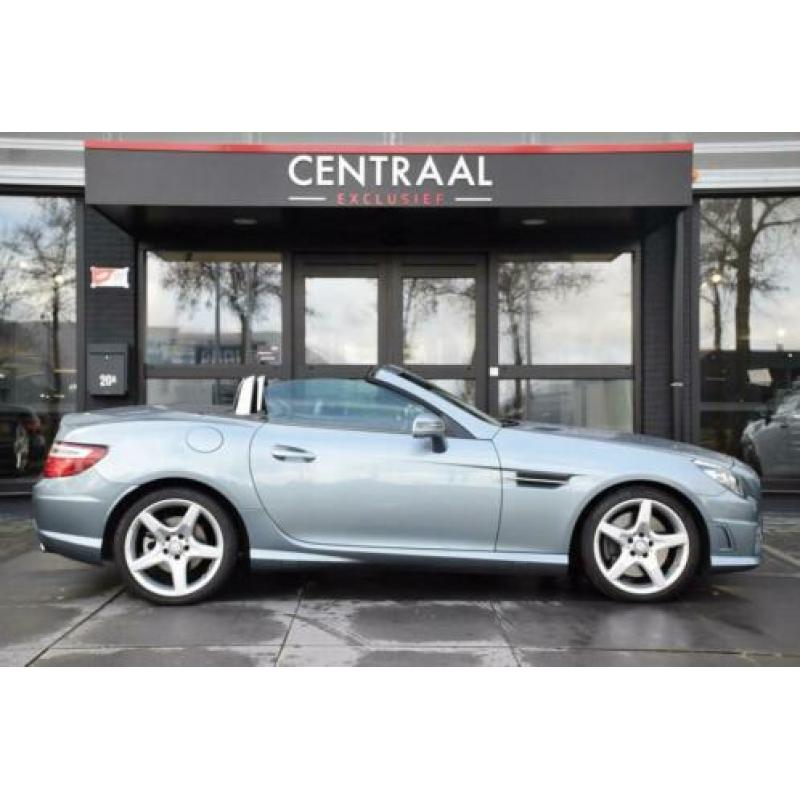 Mercedes-Benz SLK-klasse 250 AMG, Panoramadak, Nedauto