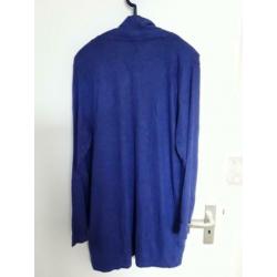 Openvallend vest maat xxl 50 miss etam