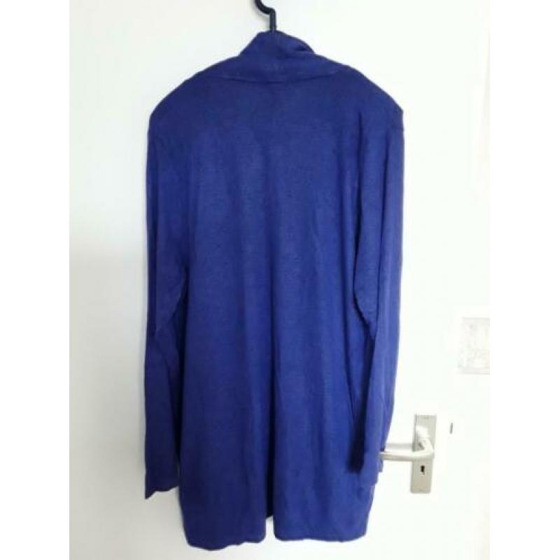 Openvallend vest maat xxl 50 miss etam
