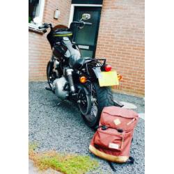 Harley Davidson Dyna Streetbob FXDB