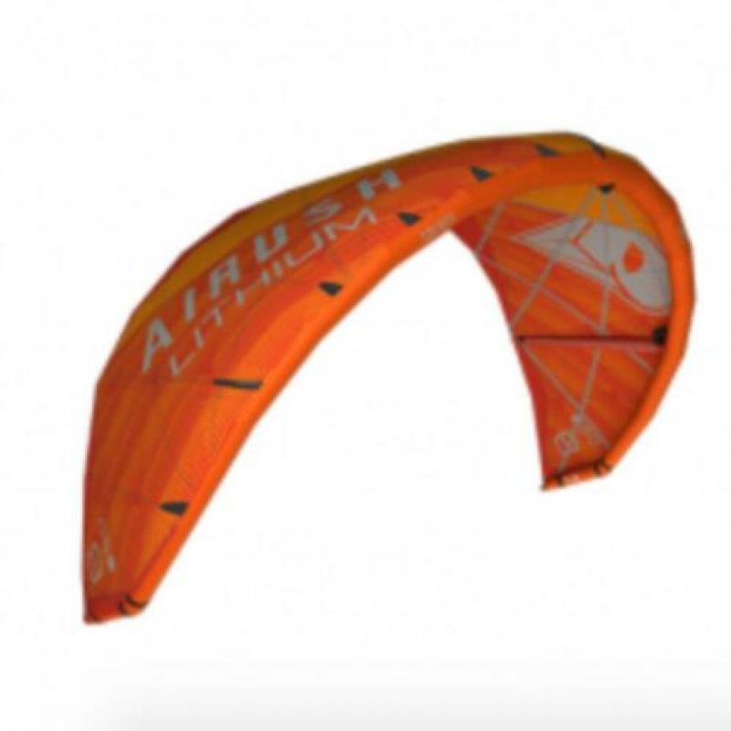 Airush Lithium kite 8 meter 2016