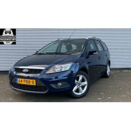 Ford Focus Wagon 1.6 Comfort / Airco / 5-deurs / elek ramen
