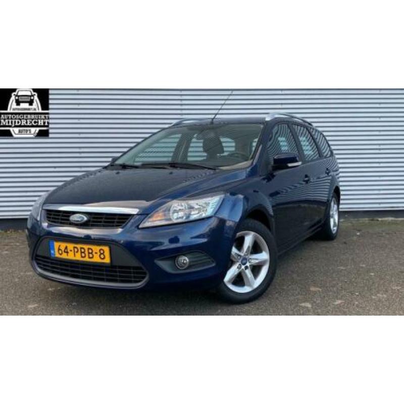 Ford Focus Wagon 1.6 Comfort / Airco / 5-deurs / elek ramen