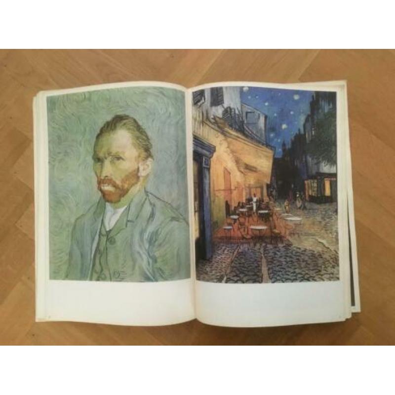 Vincent van Gogh, Schilderijen en Tekeningen