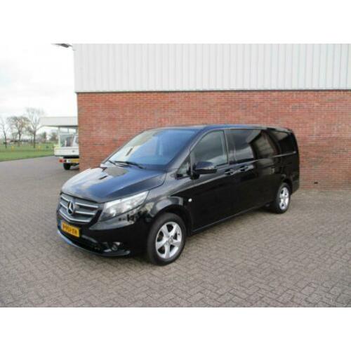 Mercedes-Benz Vito 114 CDI Automaat Luxe Dubbele Cabine Extr