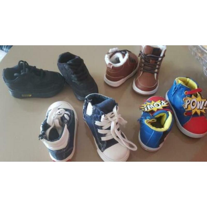 Baby schoenen