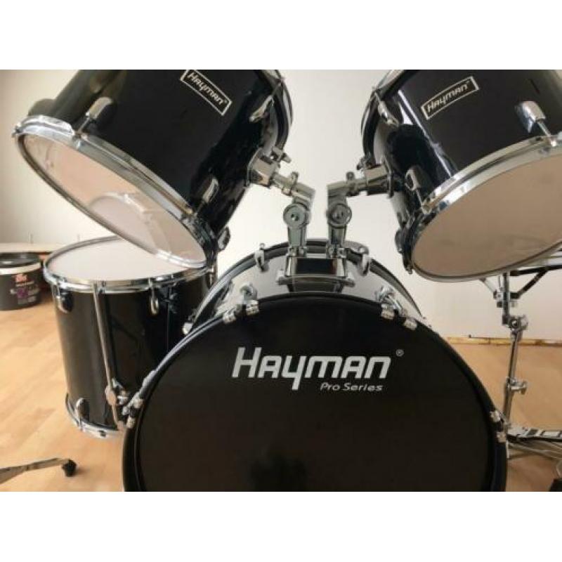 Drumstel Hayman-pro series