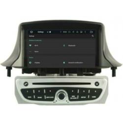 navigatie renault megane 2010 dvd carkit android 9 carplay