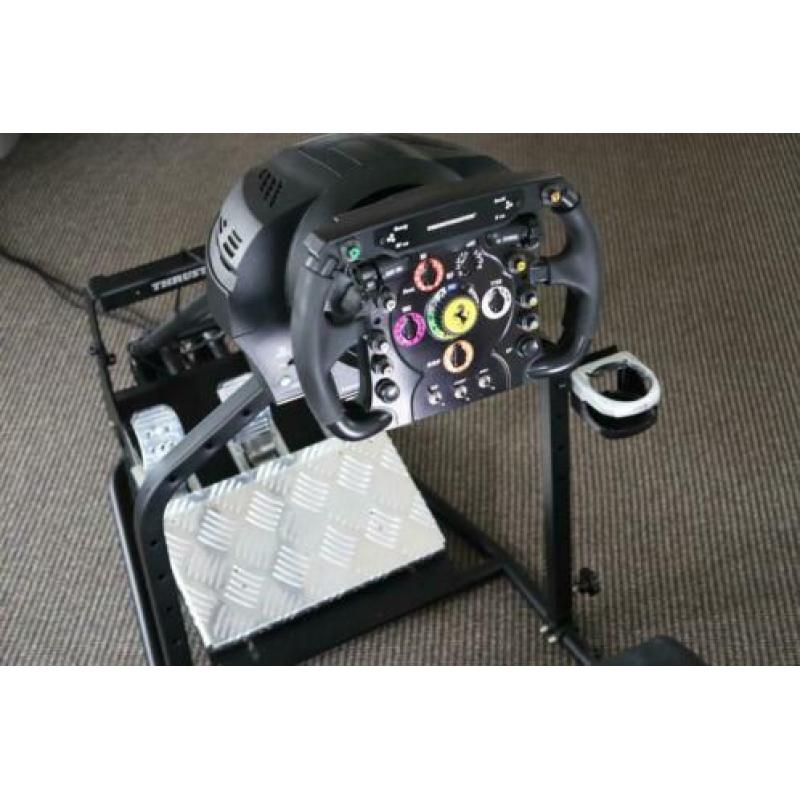 Compleet Racingset (o.a. ThrustmasterT300 + T3PA Pro Pedals)
