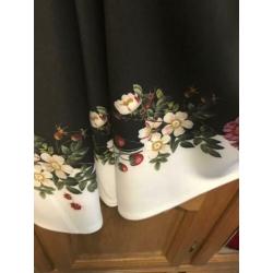 Ted Baker Chestna jurk maat 4 Nieuw