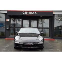 Porsche 911 Cabrio 3.6 Carrera Automaat