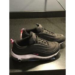 Zwarte Nike Air Max maat 38.5
