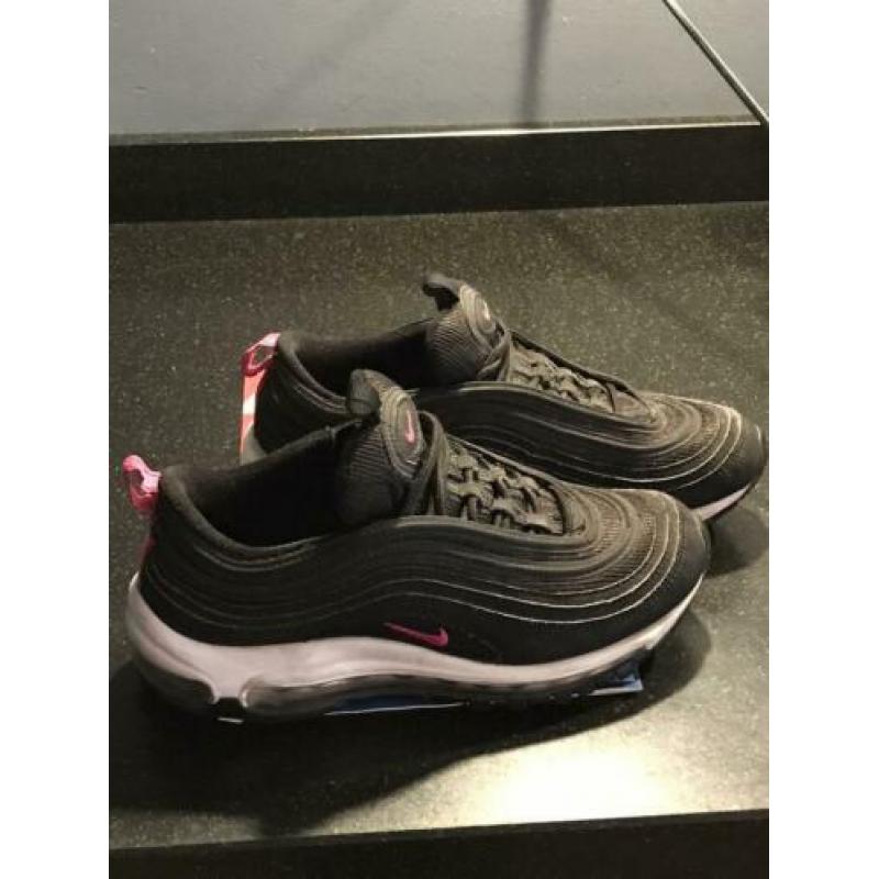 Zwarte Nike Air Max maat 38.5
