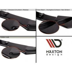 Maxton voorlip splitter - Porsche 911 Carrera 997.1 04-09