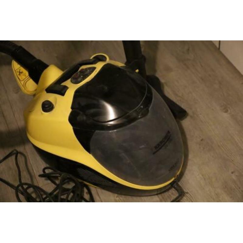 Karcher stoomreiniger