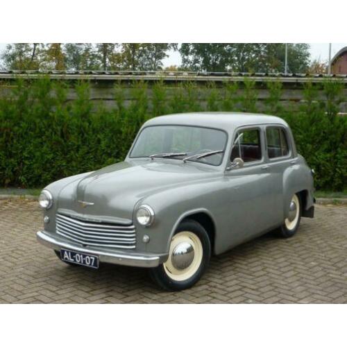 Hillman Minx MK IV 1949