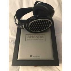 Hifiman Ananda hoofdtelefoon