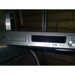 DVD speler met scartkabel