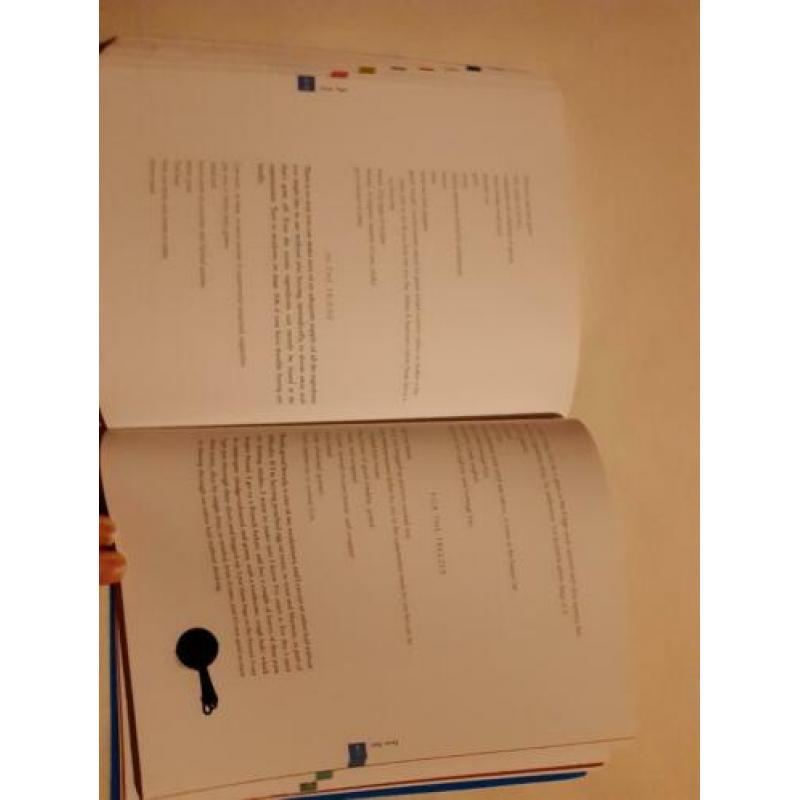 Cook book "How to eat" by Nigella Lawson. English version!